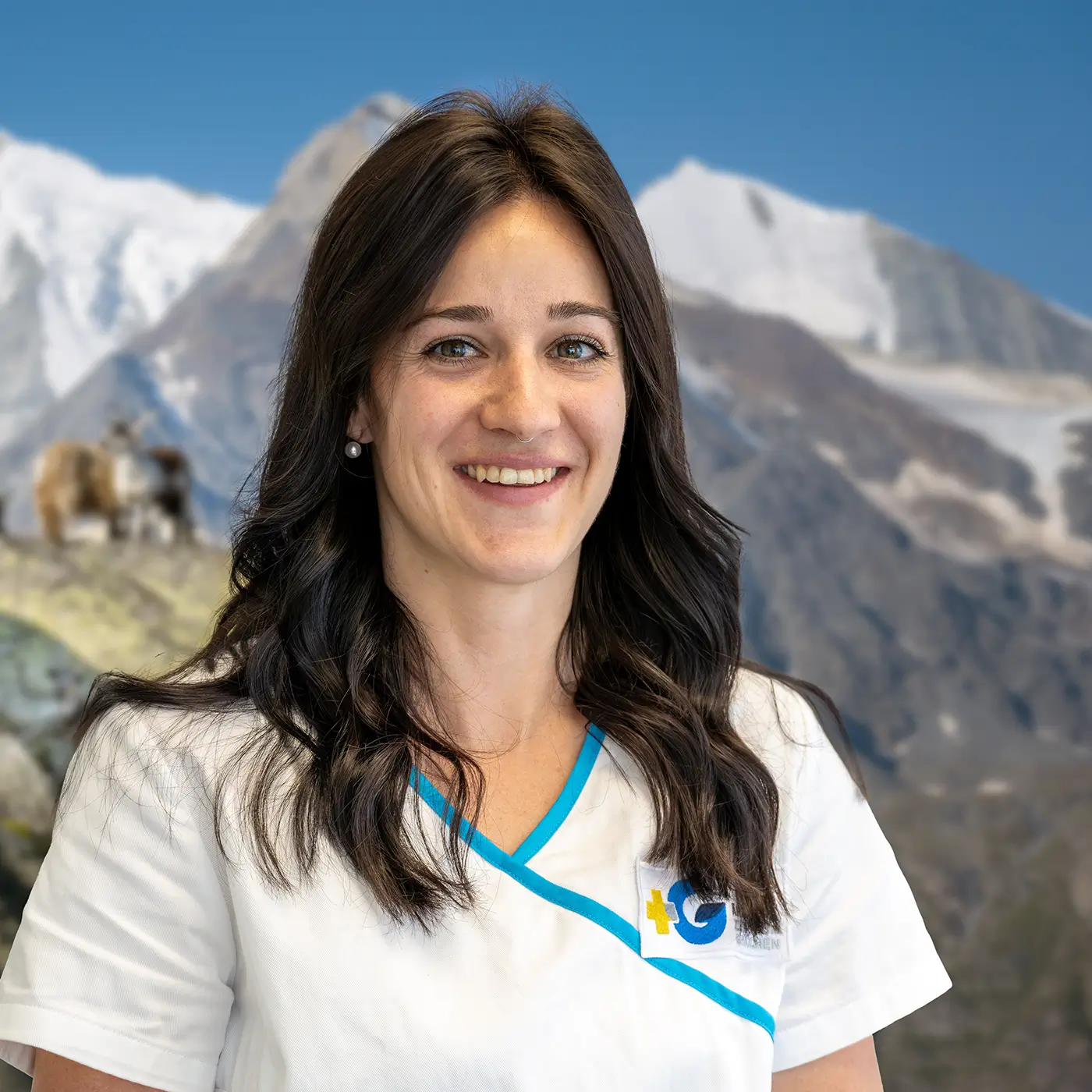 Chantal Brigger, dipl. Pflegefachfrau & Leitung