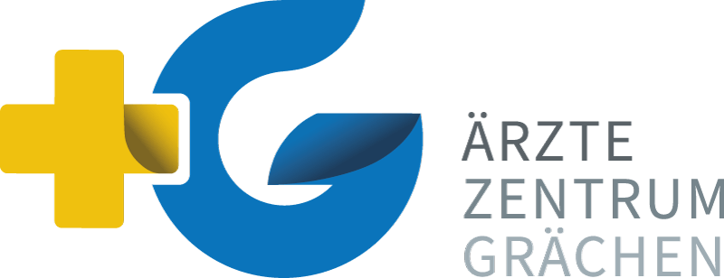 Logo Ärztezentrum Grächen