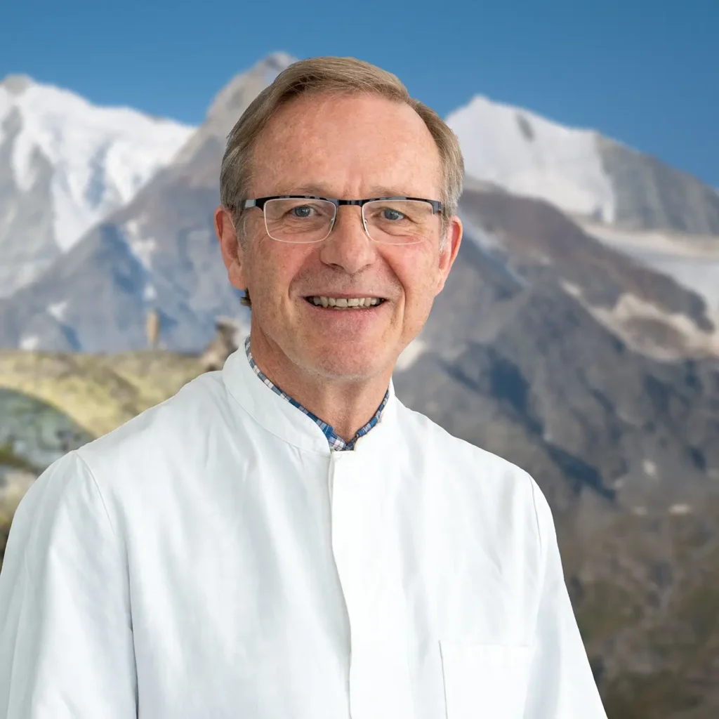 Dr. med. Matthias Schorer